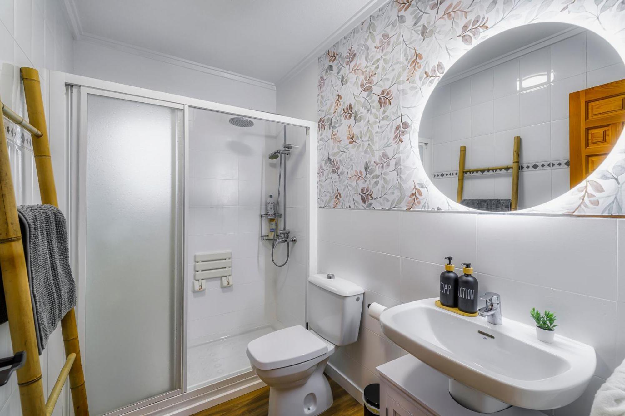 Villa Marie Estancia Premium En El Mar Menor Con Jacuzzi Climatizado Los Narejos Exterior photo