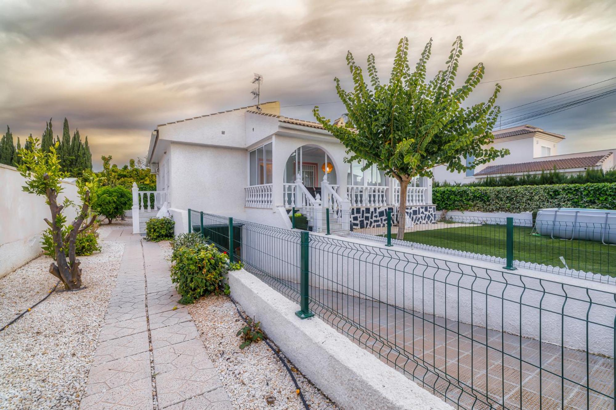 Villa Marie Estancia Premium En El Mar Menor Con Jacuzzi Climatizado Los Narejos Exterior photo