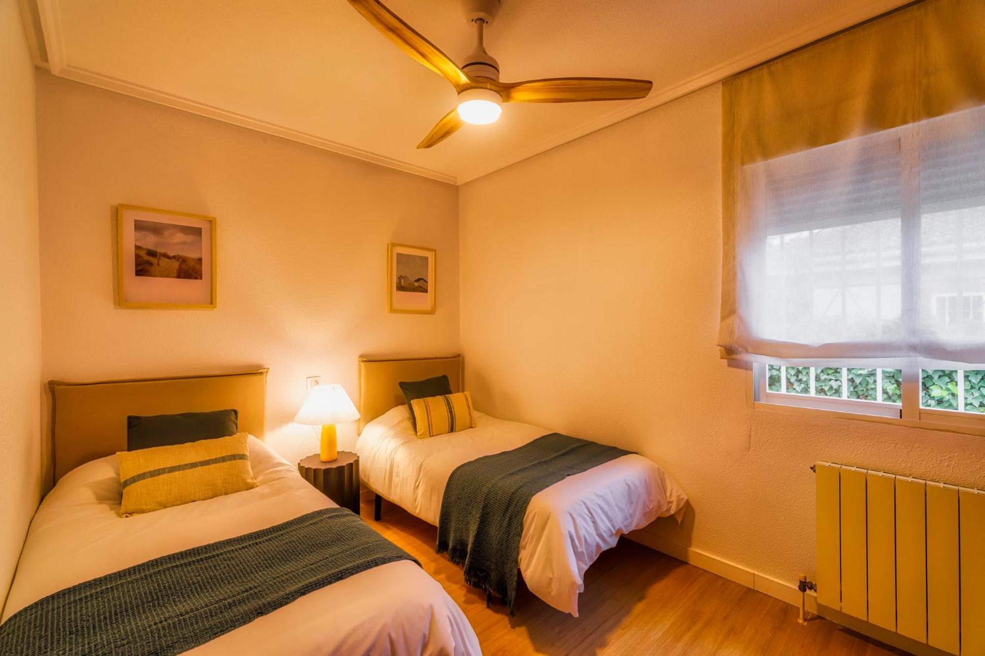 Villa Marie Estancia Premium En El Mar Menor Con Jacuzzi Climatizado Los Narejos Exterior photo